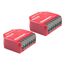 1PM Gen4 1-Channel Wi-Fi Smart Relay with Power Monitoring (Pack of 2)