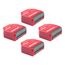 1PM Gen4 1-Channel Wi-Fi Smart Relay with Power Monitoring (Pack of 4)