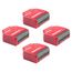 1PM Gen4 1-Channel Wi-Fi Smart Relay with Power Monitoring (Pack of 4)