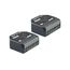 2PM Gen4 2-Channel Wi-Fi Smart Relay with Power Monitoring (Pack of 2)