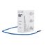 Gen3 3-Phase Energy Monitor 63A, DIN Rail (Top-Hat)