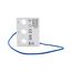 Gen3 3-Phase Energy Monitor 63A, DIN Rail (Top-Hat)