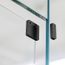 BLU Door & Window Contact Sensor w/ ZigBee Connectivity (Black)