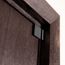 BLU Door & Window Contact Sensor w/ ZigBee Connectivity (Black)