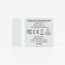 BLU Door & Window Contact Sensor w/ ZigBee Connectivity (White)