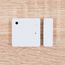 BLU Door & Window Contact Sensor w/ ZigBee Connectivity (White)