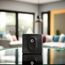 BLU Temperature & Humidity Sensor, w/ Bluetooth & ZigBee Connectivity (Black)