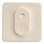 BLU Temperature & Humidity Sensor, w/ Bluetooth & ZigBee Connectivity (Ivory)