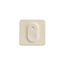 BLU Temperature & Humidity Sensor, w/ Bluetooth & ZigBee Connectivity (Ivory)