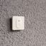 BLU Temperature & Humidity Sensor, w/ Bluetooth & ZigBee Connectivity (Ivory)