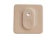 BLU Temperature & Humidity Sensor, w/ Bluetooth & ZigBee Connectivity (Mocha)