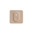 BLU Temperature & Humidity Sensor, w/ Bluetooth & ZigBee Connectivity (Mocha)