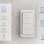 BLU 4-Button Remote Control w/ ZigBee & Bluetooth Connectivity