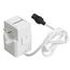 120A Current Transformer Clamp (23-5/8" Cable)
