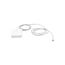 Flood Sensor Extension Cable for Flood Gen4 (78" Length)