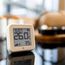 Gen3 Wi-Fi Temperature & Humidity Sensor (Mocha)