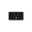 Gen4 Wi-Fi Smart Plug with Power Monitoring (Black)