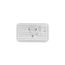 Gen4 Wi-Fi Smart Plug with Power Monitoring (White)