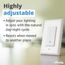 Plus Wi-Fi Smart Wall Dimmer