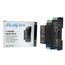 Pro 2PM 2-Channel Smart Relay with Power Monitoring, DIN Rail, UL Listed