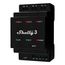 Pro 3-Channel Smart Relay, DIN Rail