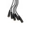 1-to-5 Splitter w/ 3.5mm Jack for Sensors for The Pill