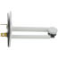SPST SHL Series Plenum-Mount Thermostat, L150-20 (120/240V)