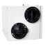SHR Series Heat Recovery Ventilator w/ Fan Shutdown Defrost & Side Ports