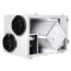 SHR Series Heat Recovery Ventilator w/ Fan Shutdown Defrost & Side Ports
