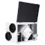 SHR Series Heat Recovery Ventilator w/ Fan Shutdown Defrost & Side Ports