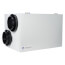 SHR Series Heat Recovery Ventilator w/ Fan Shutdown Defrost & Side Ports