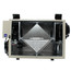 SHR Series Heat Recovery Ventilator w/ Fan Shutdown Defrost, 6" Side Ports (up to 3,600 Sq. Ft.)