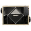 SHR Series Heat Recovery Ventilator w/ Fan Shutdown Defrost, 6" Side Ports (up to 5,000 Sq. Ft.)