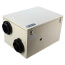 SHR Series Heat Recovery Ventilator w/ Fan Shutdown Defrost, 6" Side Ports (up to 5,000 Sq. Ft.)