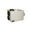 SHR Series Heat Recovery Ventilator w/ Recirculation Defrost, 8" Side Ports (up to 5,800/6,600 Sq. Ft.)