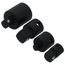 Impact Adapter/Reducer Set, 4-Piece (1/4, 3/8, 1/2")
