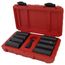 1/2" Drive Impact Lug Nut Socket Set (9-Piece)