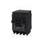 QT Series Quadplex Circuit Breaker, 20/40 Amp, 120/240V, Plug-In, 10kAIC