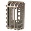 Aluminum Guard and Base for 134 Electric Line Voltage Room Thermostats