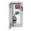 Combination Motor Starter, size 0, 3-12 FLA, 30A Fusible Disconnect, NEMA 1, 120V, 17CUC92BF11
