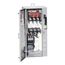 Combination Motor Starter, size 2, 13-52 FLA, 60A Fusible Disconnect, NEMA 4/12, 120V, 17FUF92NF13