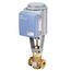 2-Way 1-1/4" Valve Actuator Assembly, 16 Cv