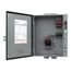 Pump Control Panel, Size 1.75, 15HP 480V, 10-40A O/L, 30A 600V Disconnect, 87EUE6FC