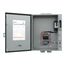 Pump Control Panel, Size 2.5, 30HP 480V, 25-100A O/L, 100A ETI-Breaker, 87GUG6MC