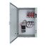 Pump Control Panel, Size 3.5, 75HP 480V, 50-200A O/L, 125A ETI-Breaker, 87IUH6MC