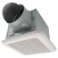 SIG80-110D BreezSignature Adjustable Dual Speed Bath Fan (80/110 CFM)