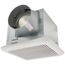 SIG80-110 BreezSignature Adjustable Single Speed Bath Fan (80/110 CFM)