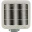 SIG80-110 BreezSignature Adjustable Single Speed Bath Fan (80/110 CFM)