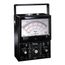 Analog & Manual Ranging Multimeter, 1,000 VAC/VDC, 12206