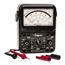 Analog & Manual Ranging Multimeter, 1,000 VAC/VDC, 12391